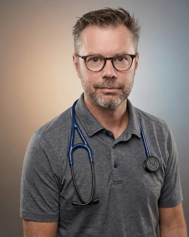 Dr. Dustin Ritchie Dr. Dustin Ritchie